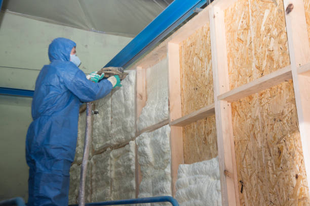 Range of Insulation Solutions in Sacred Heart University, CT